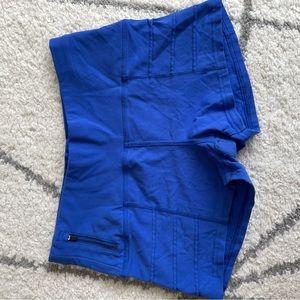 Oiselle Run Shorts